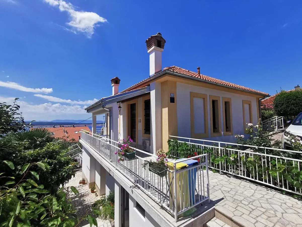 Apartments Balticadriatic Dramalj Croatia