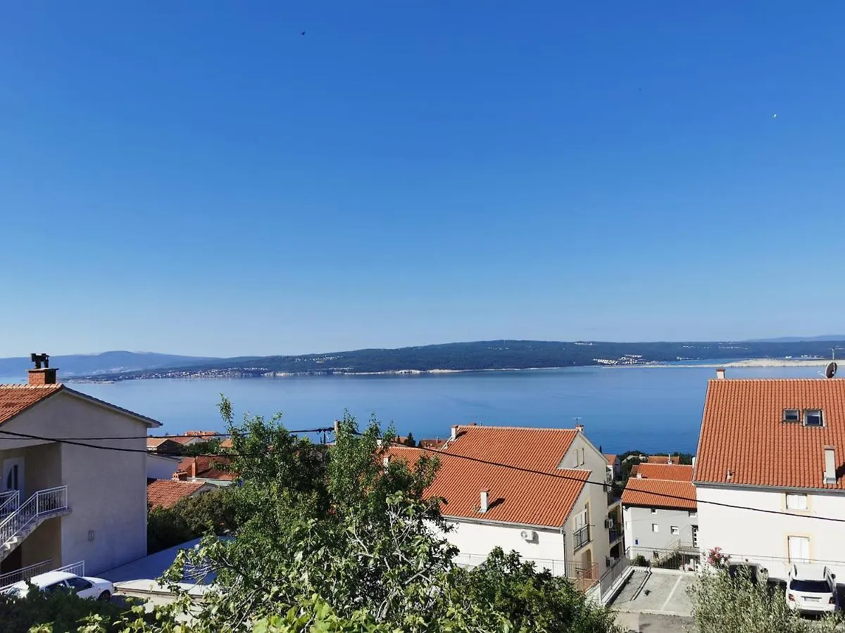 Apartments Balticadriatic Dramalj 0*,  Croatia