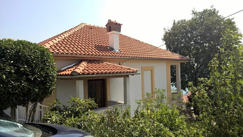 Apartments Balticadriatic Dramalj Horvátország